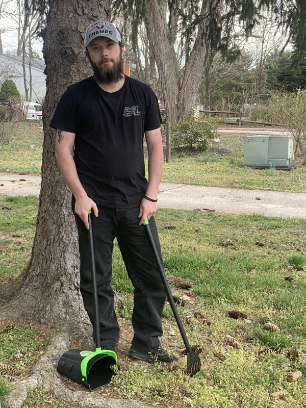 They Poop We Scoop opens to serve Sussex County dog lovers Cape Gazette